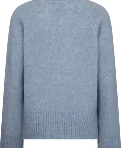 Mai 1 Striksweater - Mohairmix - RWS-Magasin du Nord Collection Outlet