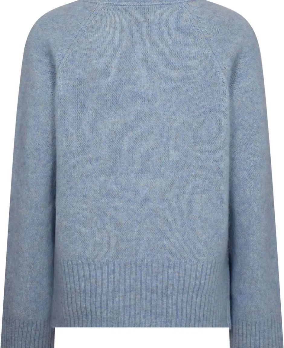 Mai 1 Striksweater - Mohairmix - RWS-Magasin du Nord Collection Outlet