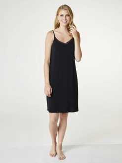 Maia Bamboo Chemise Dress-CCDK Discount