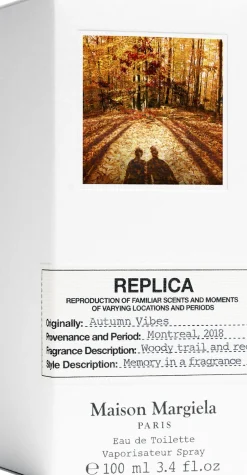Replica Autum Vibes Eau De Toilette-Maison Margiela Outlet