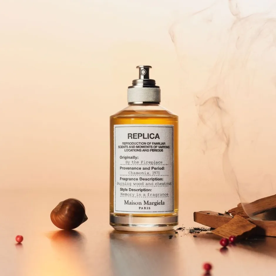 Replica By the Fireplace-Maison Margiela Clearance