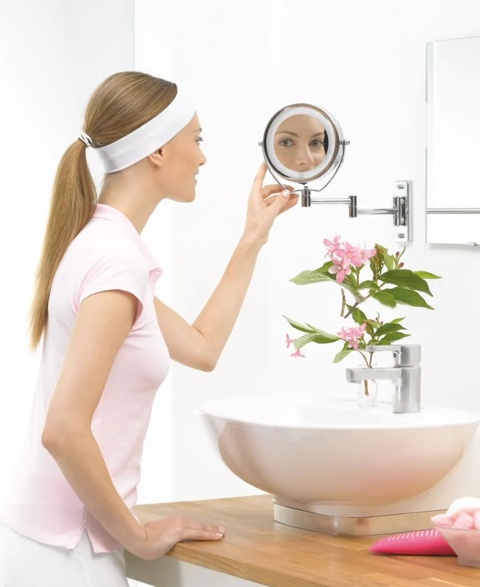 Makeupspejl Væghængt BS 59-Beurer Best