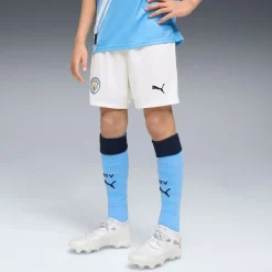 Manchester City 25/26 Hjemmebaneshorts-Puma Sale