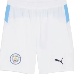 Best Manchester City 25/26 Hjemmebaneshorts Træningsshorts