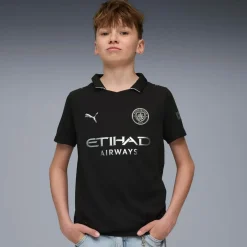 Manchester City 25/26 Udebanetrøje-Puma Clearance