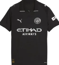 Manchester City 25/26 Udebanetrøje-Puma Clearance