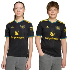 Manchester United 25/26 3 Trøje-adidas New