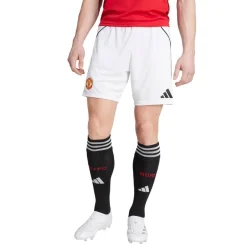 Hot Manchester United 25/26 Hjemmebane Shorts Træningsshorts|Sport