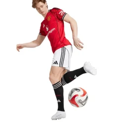 Hot Manchester United 25/26 Hjemmebane Shorts Træningsshorts|Sport