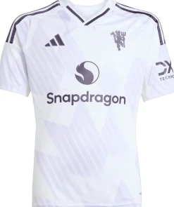 Outlet Manchester United 25/26 Udebanetrøje Børn T-Shirts & Toppe