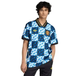 Manchester United LFSTLR T-shirt-adidas Outlet