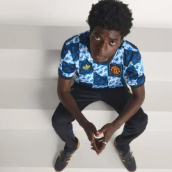 Manchester United LFSTLR T-shirt-adidas Outlet