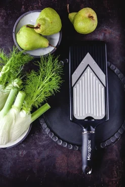 Microplane Julegaver|Køkkenartikler>Mandolin til Julienne & Skiver