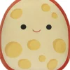 Mannon Gouda Cheese 30 cm P17-Squishmallows Clearance