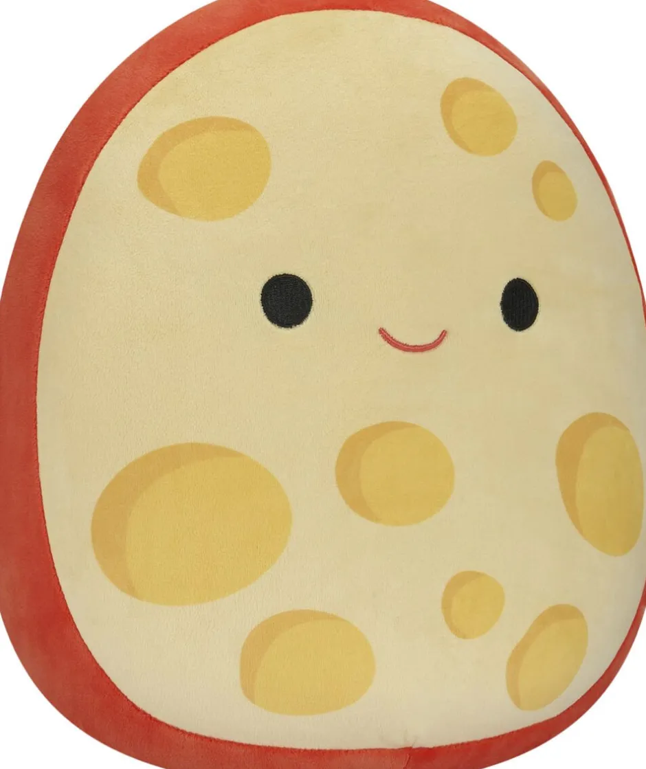 Mannon Gouda Cheese 30 cm P17-Squishmallows Clearance