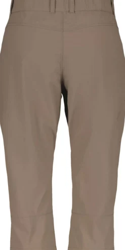 Dame MCKINLEY Træningsshorts>Maple Softshell Capri 3/4 Bukser