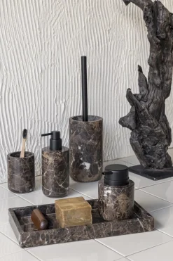 MARBLE toothbrush holder-Mette Ditmer Best