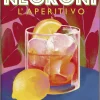 Poster & Frame Plakater & Rammer>Marco Marella - Negroni