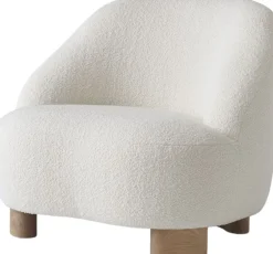 Margas Lounge Chair LC1, Karakorum-&Tradition Discount