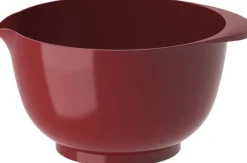 New Margrethe-skål 3L Rød Bageartikler|Julebag