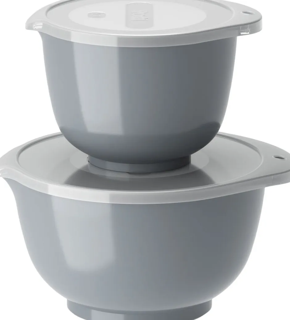 Margrethe-sæt 4 dele 1,5 + 3 L Dusty Blue-Rosti Outlet