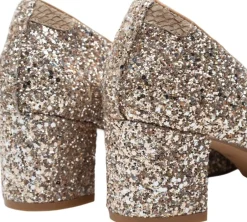 Marie Low Glitter-Woden New