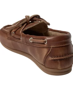 New Marin Dame Sejlersko|Snøresko