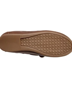 New Marin Dame Sejlersko|Snøresko