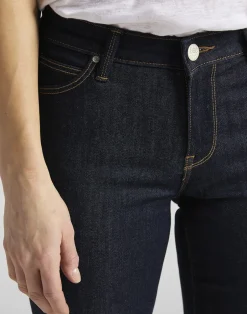 MARION STRAIGHT Dame Jeans