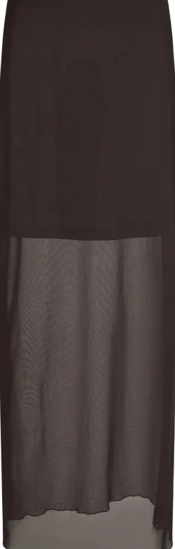Clearance Marlise Mesh Skirt Dame Nederdele