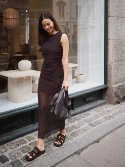 Clearance Marlise Mesh Skirt Dame Nederdele