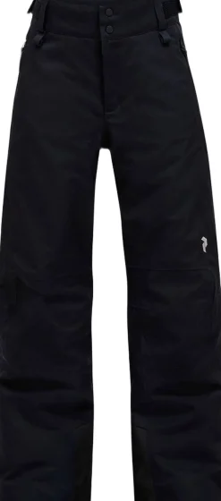 Børn Peak Performance Skitøj>Maroon Insulated Skibukser