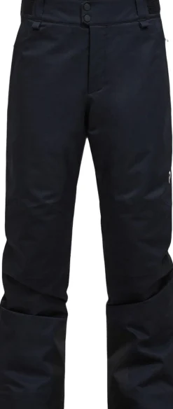 Maroon Insulated Skibukser Skitøj