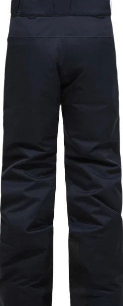 Maroon Insulated Skibukser Skitøj