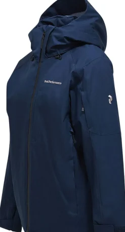 Discount Maroon Insulated Vinterjakke Skitøj|Sport