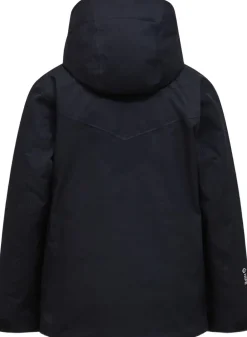 Børn Peak Performance Jakker & Overtøj>Maroon Insulated Vinterjakke