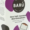 Barú Skumfiduser>Marshmallows Milk Choc Sea Salt Caramel 120g