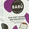 Barú Skumfiduser>Marshmallows Milk Choc Sea Salt Caramel 60g