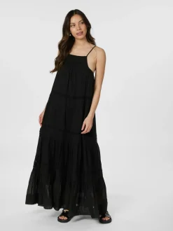 Best Martina S Voile Dress Dame Kjoler