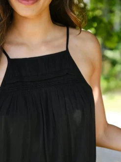 Best Martina S Voile Dress Dame Kjoler