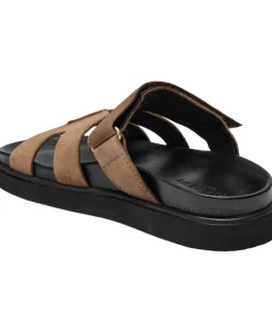 Clearance Maru Suede Dame Sandaler