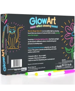 - Glow Art - Pink-Marvins Magic Sale