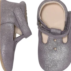 Sale Mary Jane leather slippers Børn Hjemmesko