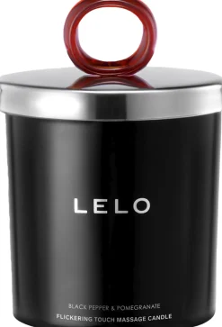 Massagelys - Black Pepper & Pomegranate-LELO Clearance