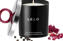 Massagelys - Black Pepper & Pomegranate-LELO Clearance