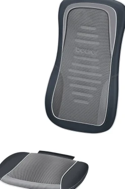 Hot Massagesæde med Shiatsu- og Kompressionsmassage MG 315 Elektronik