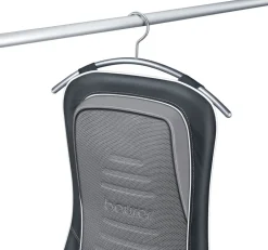 Hot Massagesæde med Shiatsu- og Kompressionsmassage MG 315 Elektronik