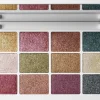 New Master Metallics® - Eyeshadow Palette Øjne