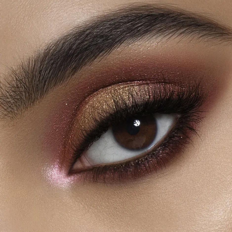 New Master Metallics® - Eyeshadow Palette Øjne