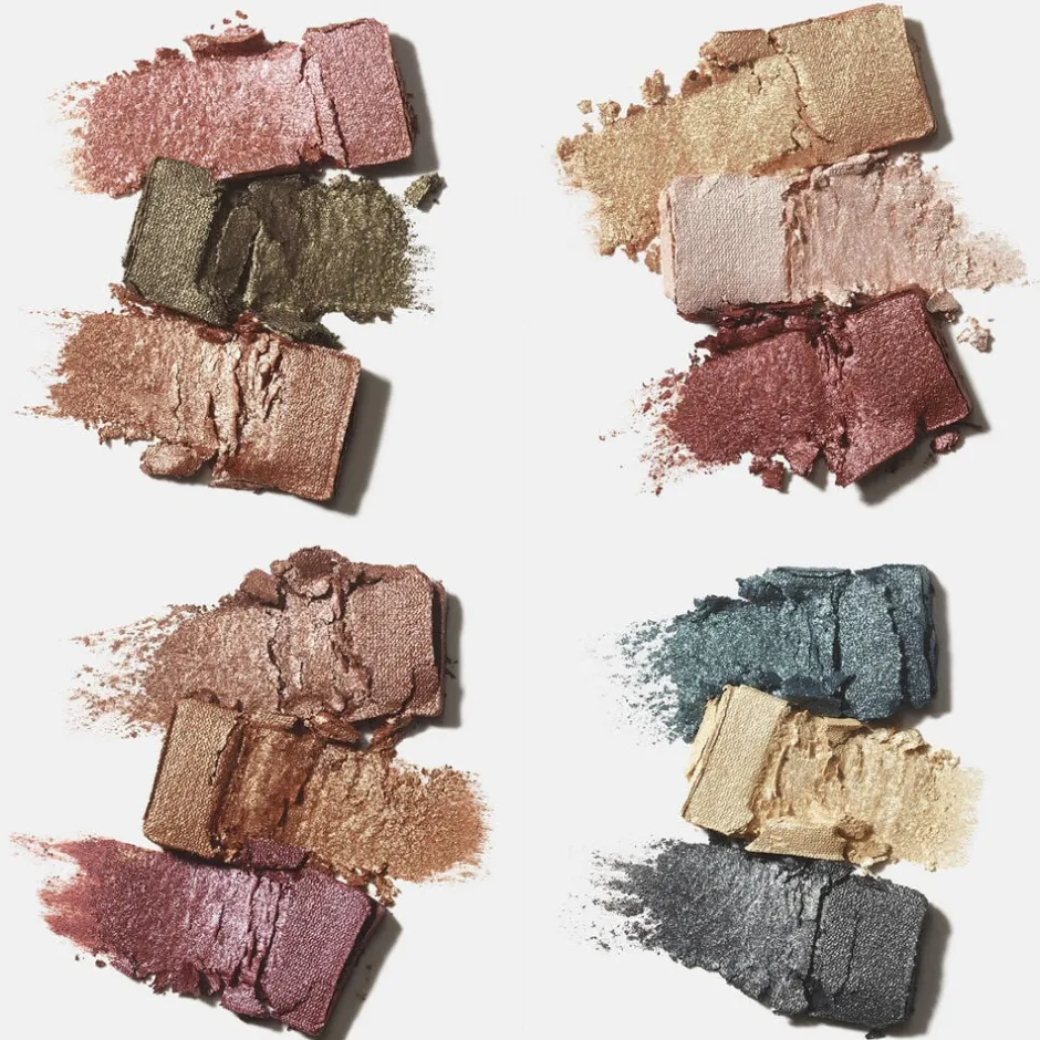 New Master Metallics® - Eyeshadow Palette Øjne
